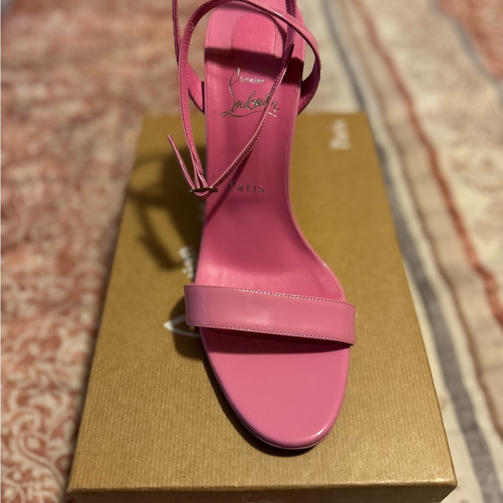 Loubigirl heels